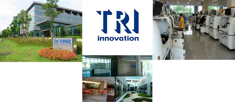 Inspektionssysteme von TRI